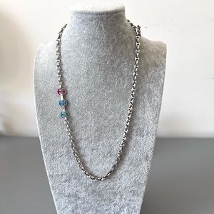 S925 Sterling Silver Necklace (never worn) for sale